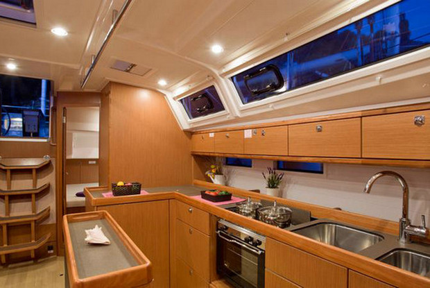 Bavaria Cruiser 46 - 4 cab., Mali Lošinj