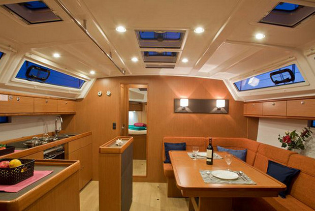 Bavaria Cruiser 46 - 4 cab., Mali Lošinj