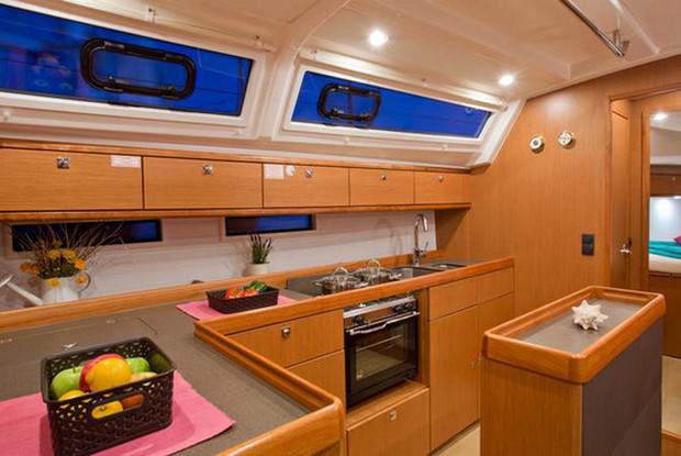 Bavaria Cruiser 46 - 4 cab., Mali Lošinj