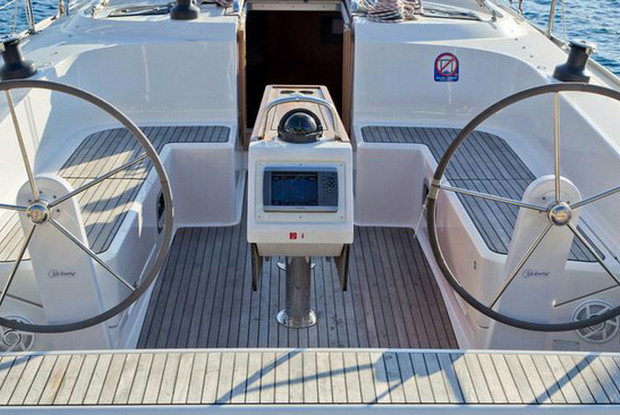 Bavaria Cruiser 46 - 4 cab., Mali Lošinj