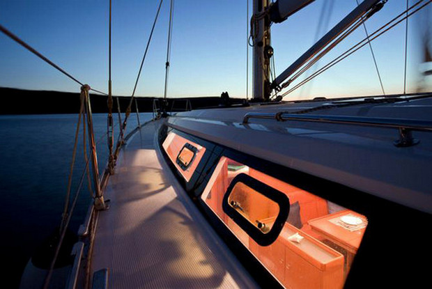 Bavaria Cruiser 46 - 4 cab., Mali Lošinj