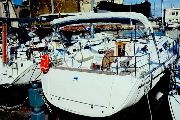 Bavaria Cruiser 46 - 4 cab., Napoli