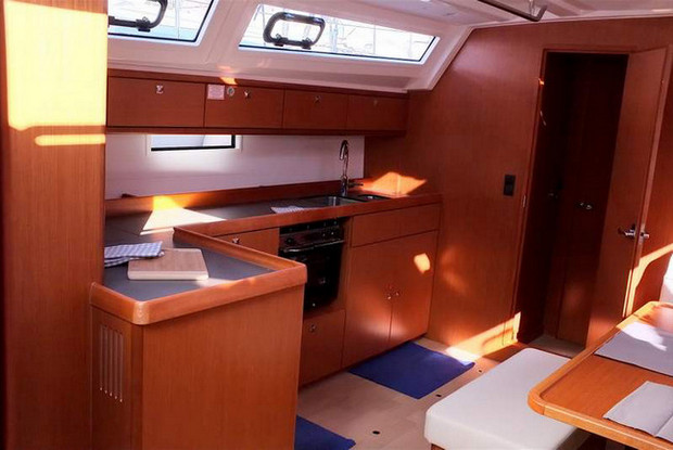 Bavaria Cruiser 46 - 4 cab., Napoli