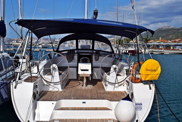 Bavaria Cruiser 46 - 4 cab., Kaštela-Split