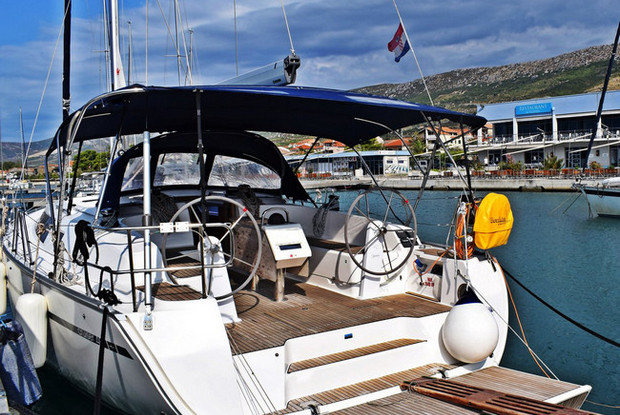 Bavaria Cruiser 46 - 4 cab., Kaštela-Split