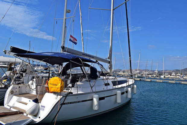 Bavaria Cruiser 46 - 4 cab., Kaštela-Split