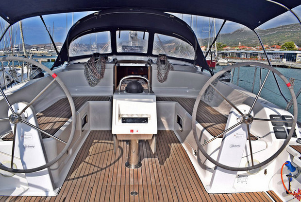 Bavaria Cruiser 46 - 4 cab., Kaštela-Split