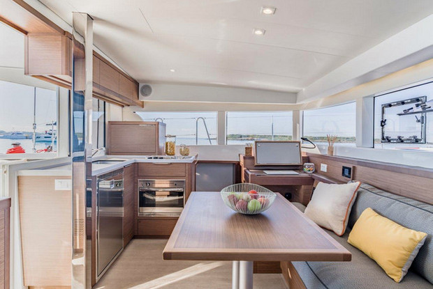 Lagoon 40 - 4 + 2 cab, Saint George