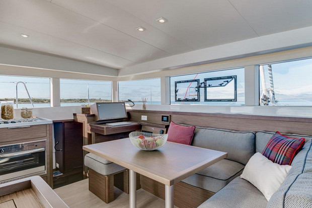 Lagoon 40 - 4 + 2 cab, Saint George