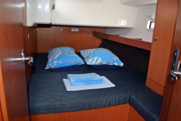 Bavaria Cruiser 46 - 4 cab., Kaštela-Split