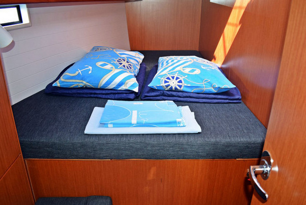 Bavaria Cruiser 46 - 4 cab., Kaštela-Split