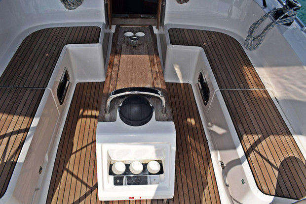 Bavaria Cruiser 46 - 4 cab., Kaštela-Split