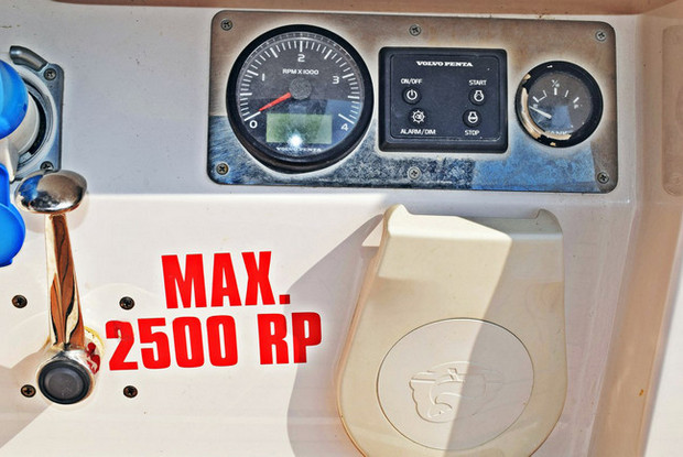 Bavaria Cruiser 46 - 4 cab., Kaštela-Split