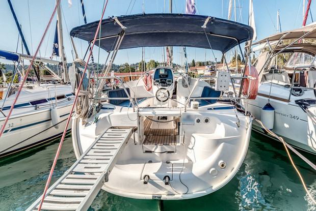 Bavaria 33, Kontokali-Corfu