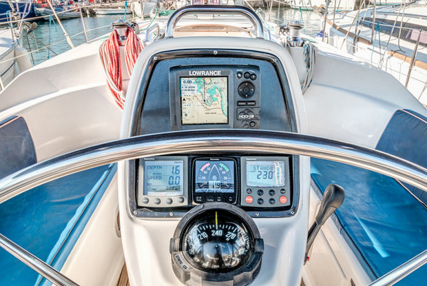 Bavaria 33, Kontokali-Corfu