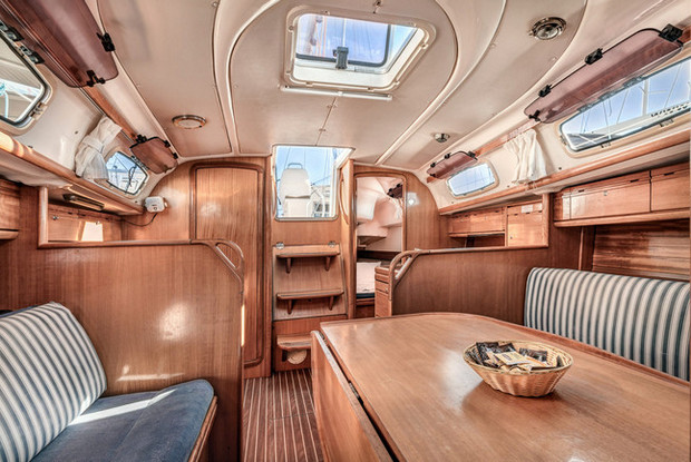 Bavaria 33, Kontokali-Corfu