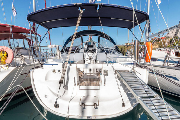Bavaria 37 Cruiser, Kontokali-Corfu