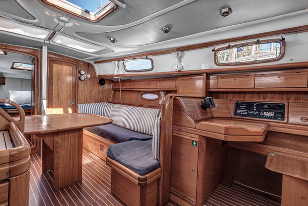 Bavaria 37 Cruiser, Kontokali-Corfu