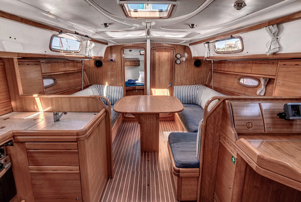 Bavaria 37 Cruiser, Kontokali-Corfu