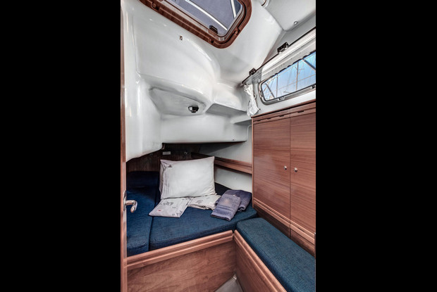 Bavaria 37 Cruiser, Kontokali-Corfu