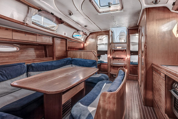 Bavaria 39 Cruiser, Palairos