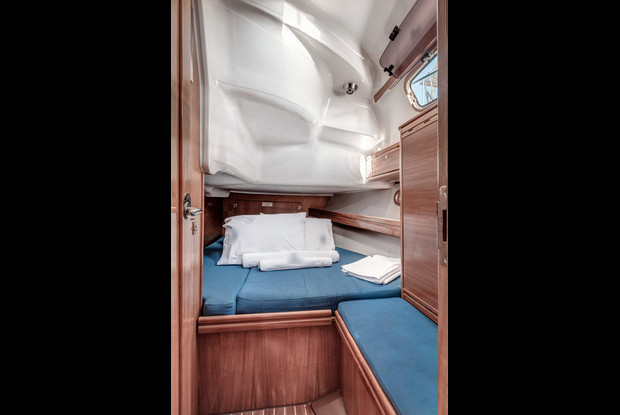 Bavaria 39 Cruiser, Palairos