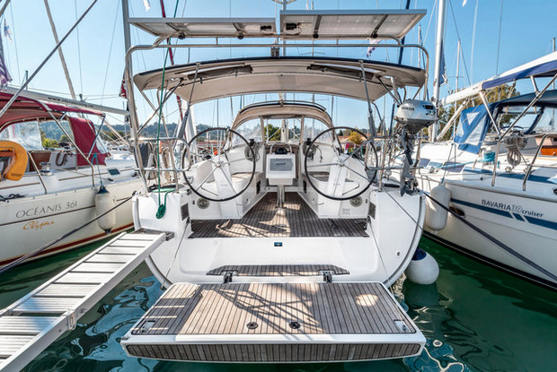 Bavaria Cruiser 37 - 3 cab., Kontokali-Corfu