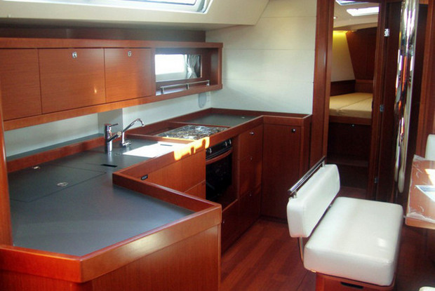 Oceanis 45 - 4 cab., Palairos