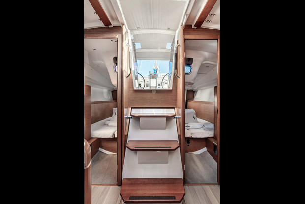 Sun Odyssey 349, Palairos