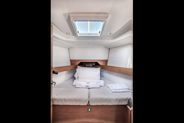 Sun Odyssey 349, Kontokali-Corfu