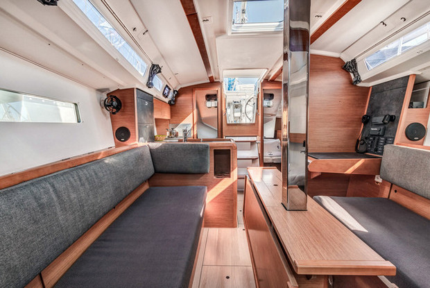 Sun Odyssey 349, Palairos