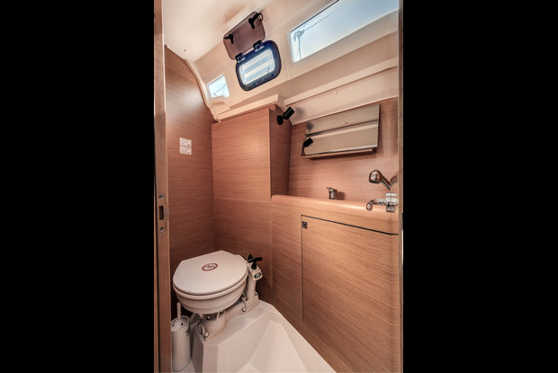 Sun Odyssey 349, Palairos