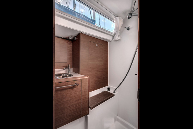 Sun Odyssey 419 - 3 cab., Kontokali-Corfu