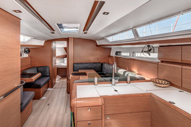 Sun Odyssey 419 - 3 cab., Palairos