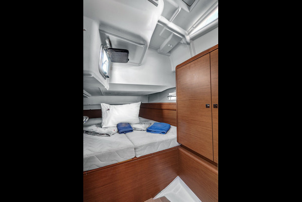 Sun Odyssey 449, Palairos