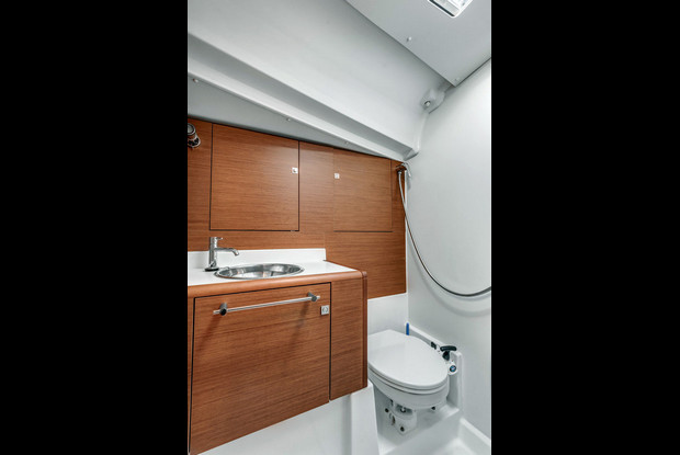 Sun Odyssey 449, Palairos