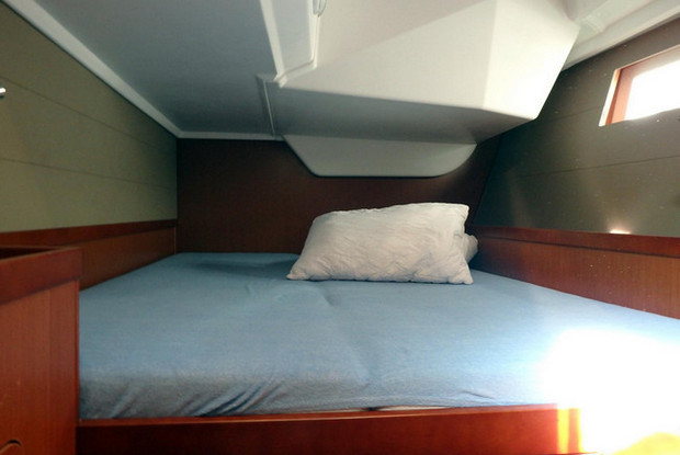 Oceanis 48 - 5 cab., Lefkada