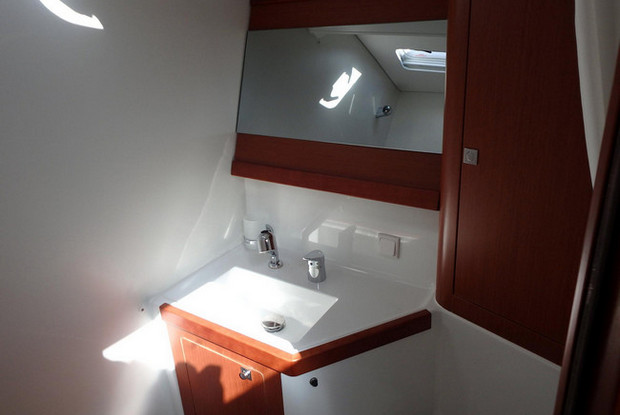 Oceanis 48 - 5 cab., Lefkada