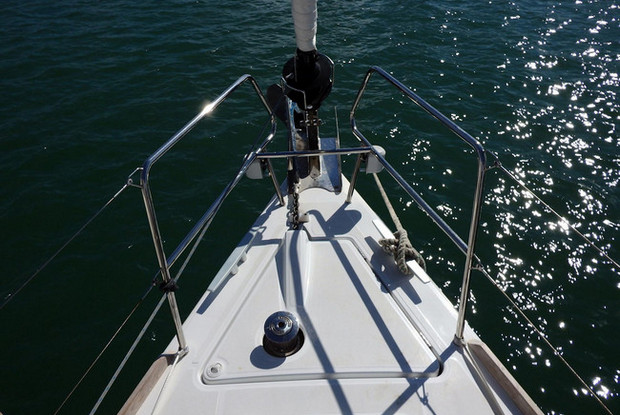 Oceanis 48 - 5 cab., Lefkada