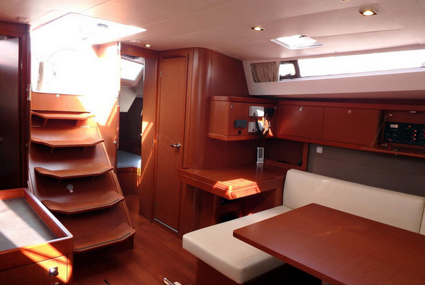 Oceanis 48 - 5 cab., Lefkada