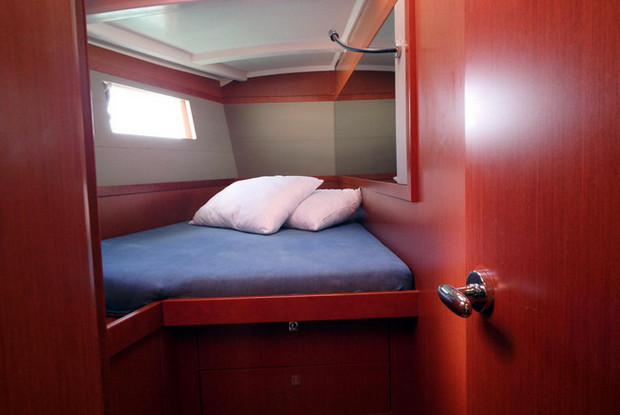 Oceanis 48 - 5 cab., Lefkada