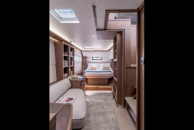 Lagoon 46 - 4 + 1 cab., Rhodes