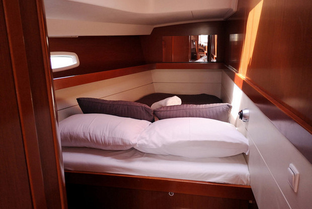 Oceanis 50 - 5 + 1 cab., Alimos