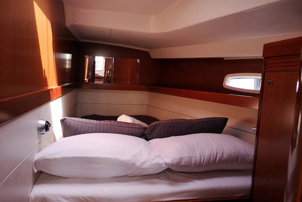 Oceanis 50 - 5 + 1 cab., Alimos