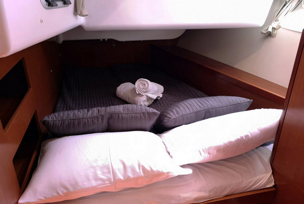 Oceanis 50 - 5 + 1 cab., Alimos