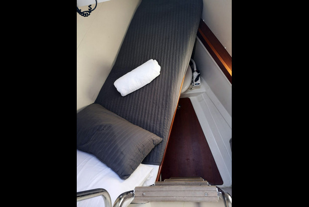 Oceanis 50 - 5 + 1 cab., Alimos