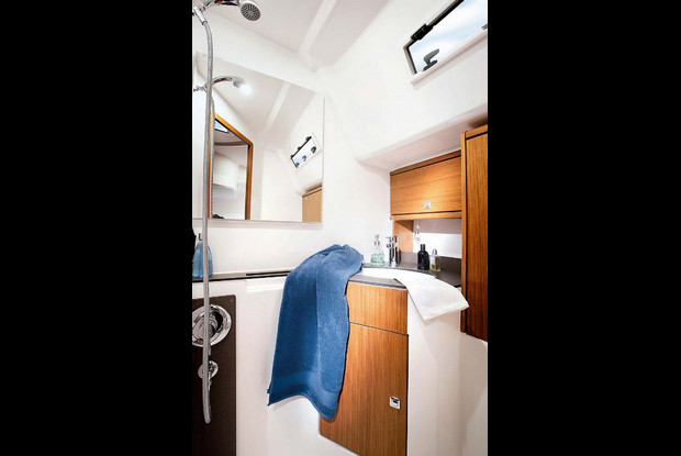 Bavaria Cruiser 46 - 4 cab., Skiathos