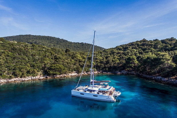 Fountaine Pajot Saba 50 - 6 + 1 cab., Trogir