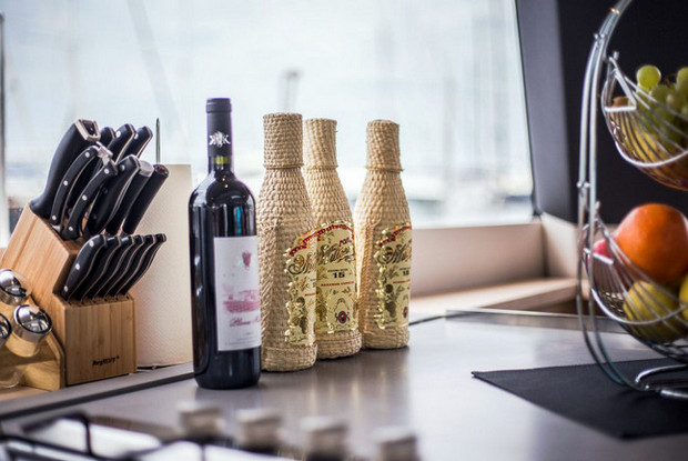 Fountaine Pajot Saba 50 - 6 + 1 cab., Trogir