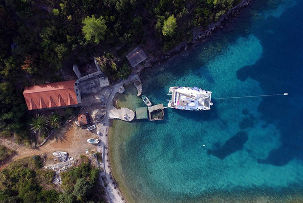 Fountaine Pajot Saba 50 - 6 + 1 cab., Trogir